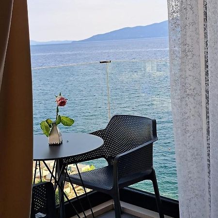 Mamani Apartments Saranda Exteriör bild