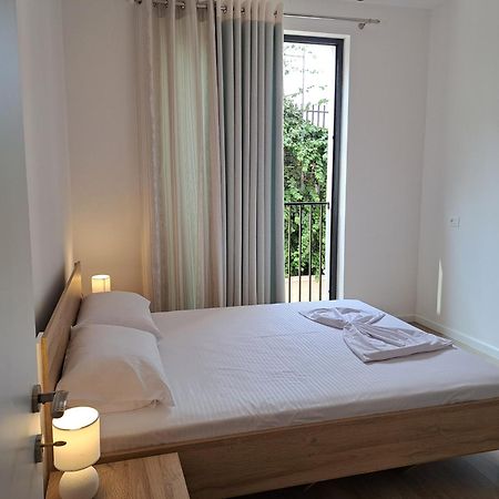 Mamani Apartments Saranda Exteriör bild