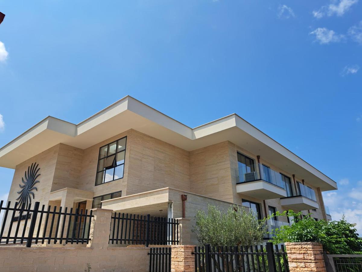 Mamani Apartments Saranda Exteriör bild