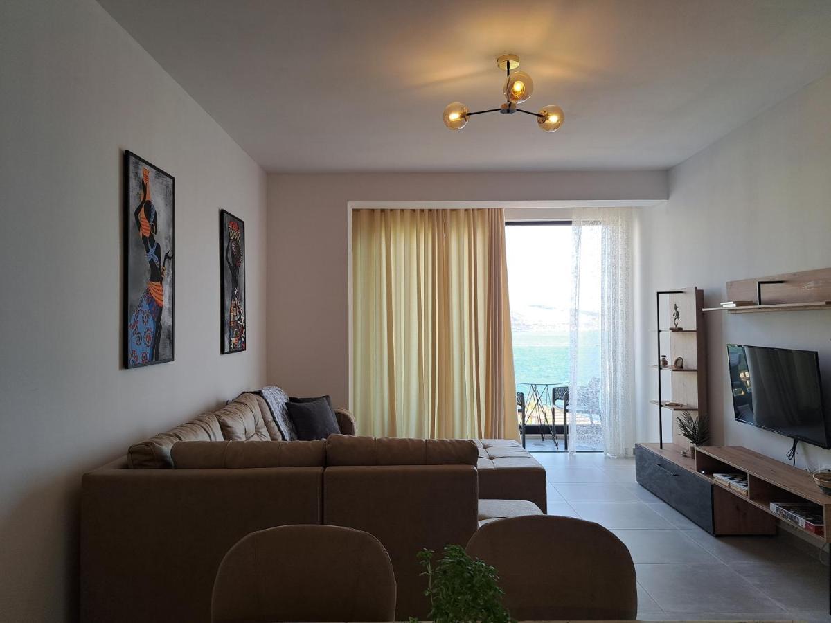 Mamani Apartments Saranda Exteriör bild