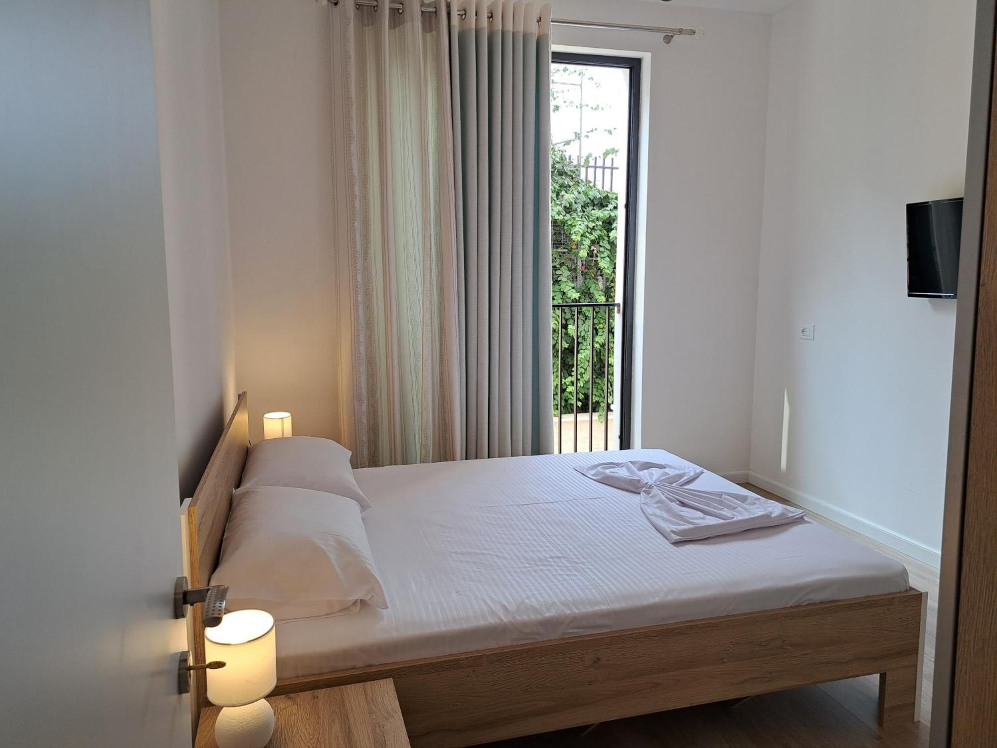 Mamani Apartments Saranda Exteriör bild